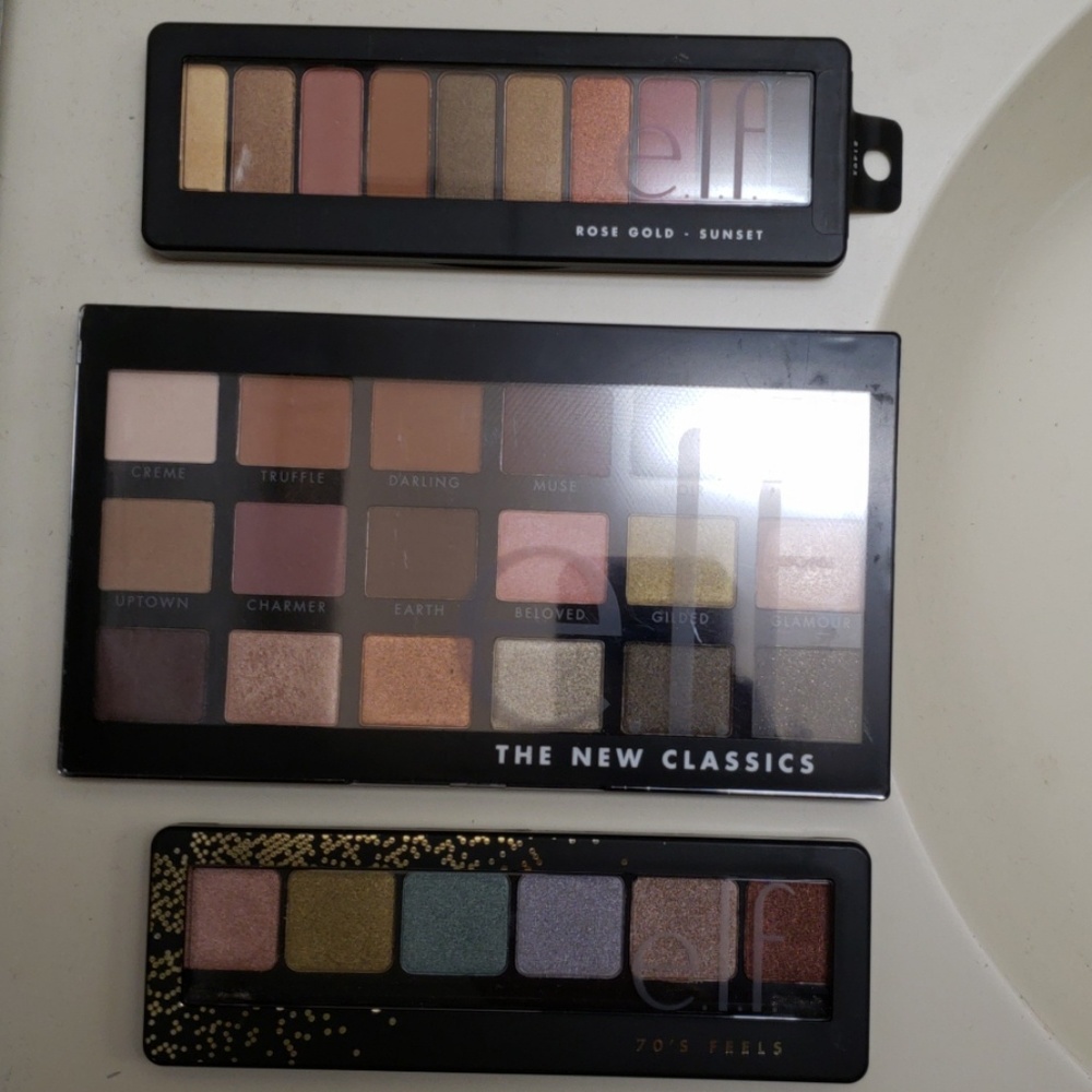 ELF palettes